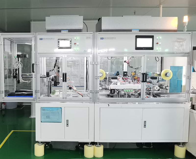 9 Full automatic COG, FOG line (4)