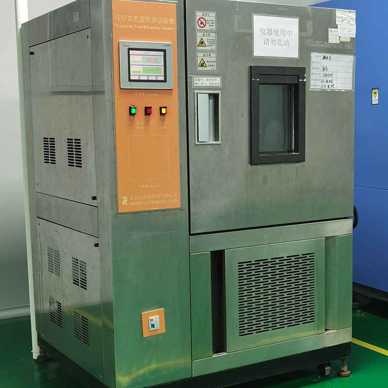 Temperature and Humidity Test Machine (2)