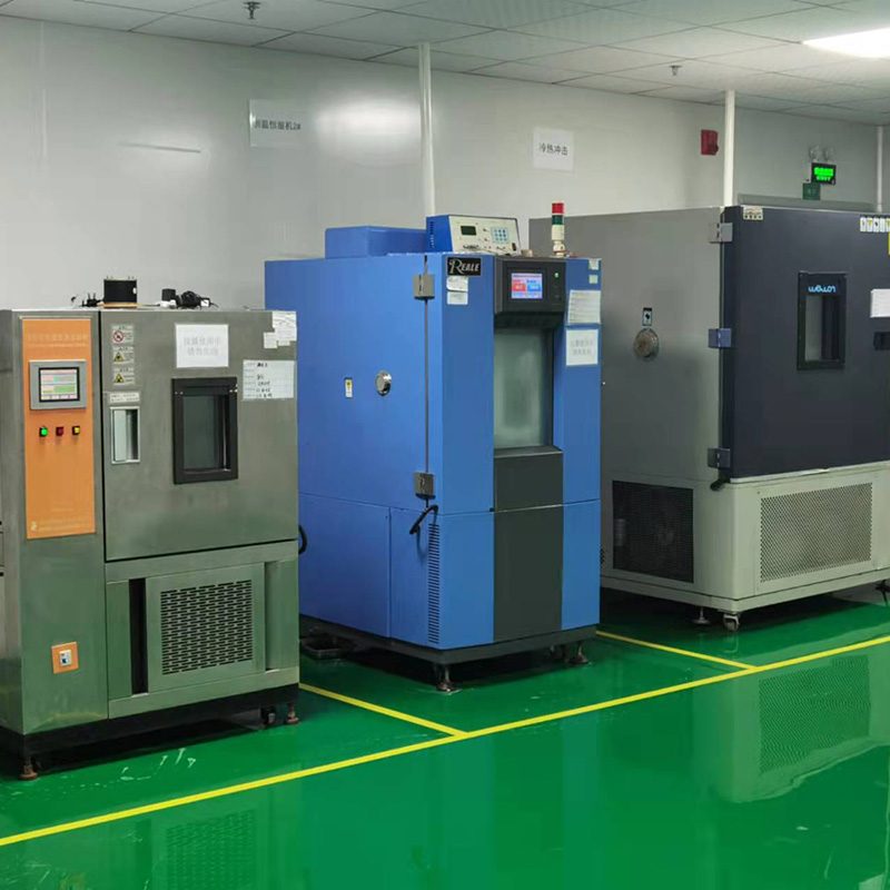 Temperature and Humidity Test Machines